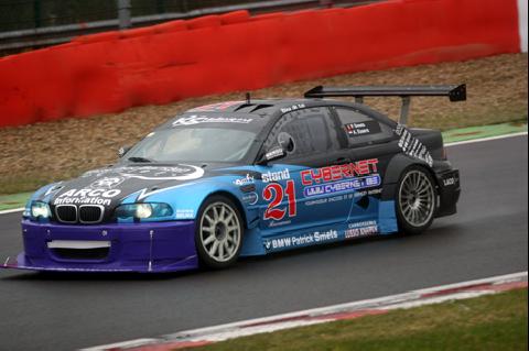 Armand Essers Shakedown