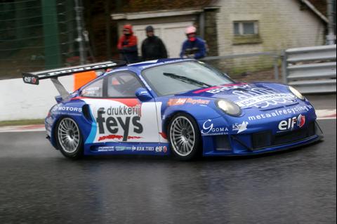 Menten Shakedown