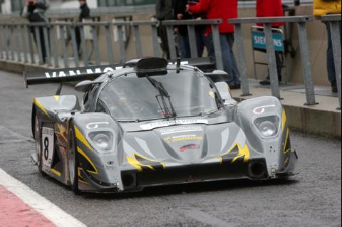 Val Hillebrand Shakedown