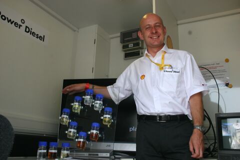  Mike Copson Shell 