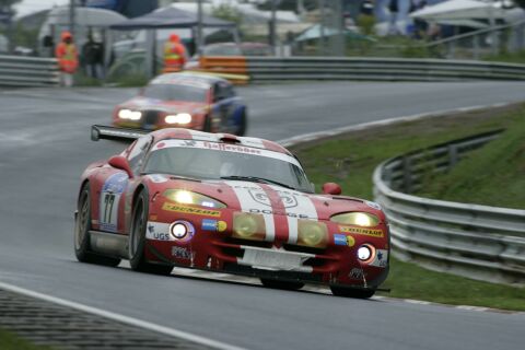  Dodge Viper actie 