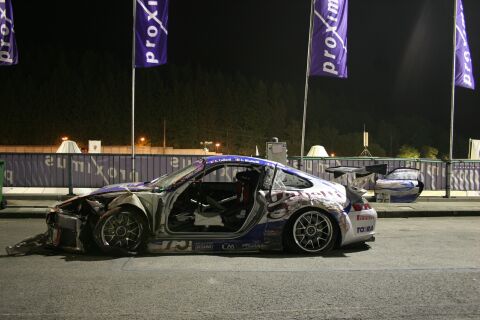  Edimotors Porsche schade 
