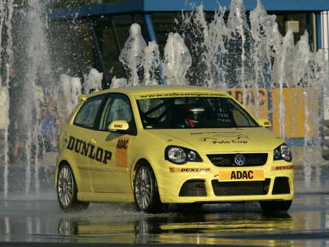 VW Polo basistraining 