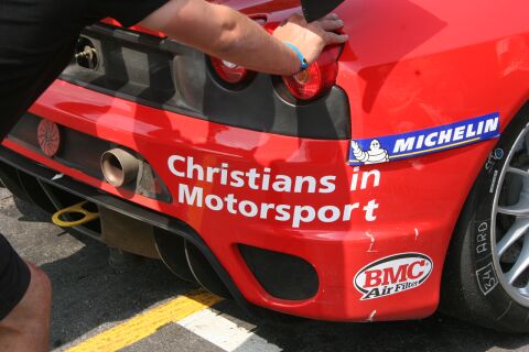  Christians in motorsport 