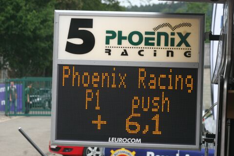  Phoenix pitbord push 