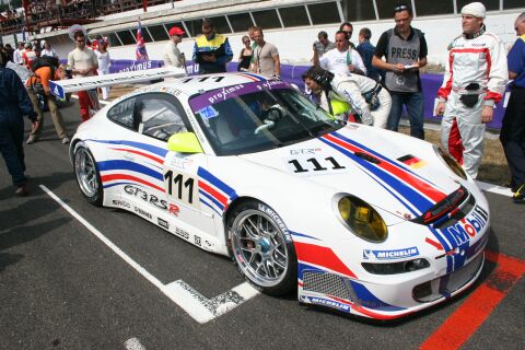  Porsche GT2 