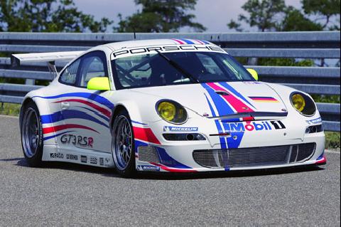  Porsche GT3 RSR 