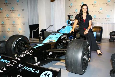  AGR Danica Patrick 