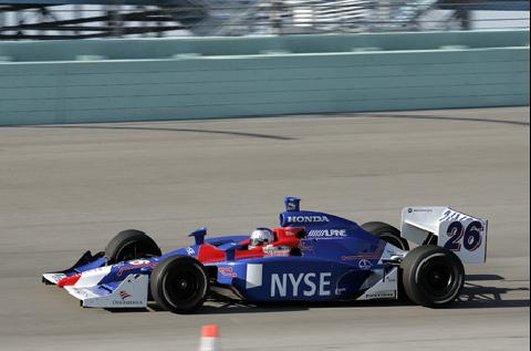  Andretti jr. Homestead 