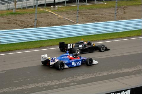  Cheever-Andretti 