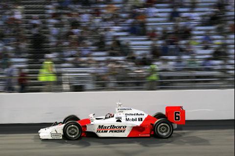 Hornish Richmond