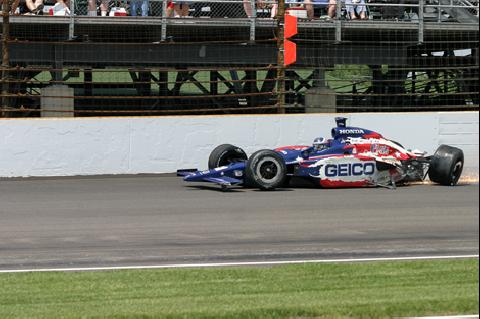  Crash Al jr. 