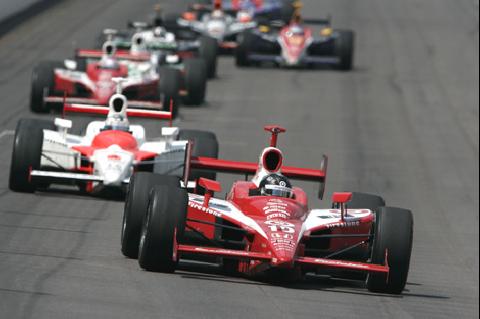  Dan Wheldon 