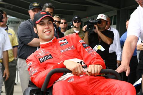  Hornish joking 