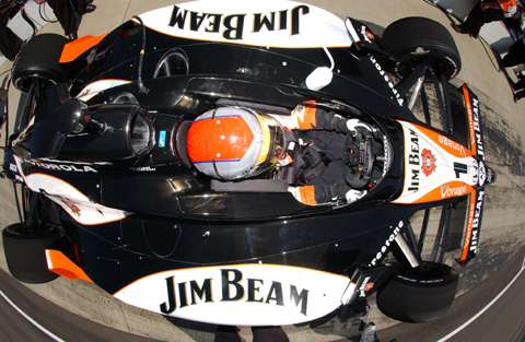  Michael Andretti 