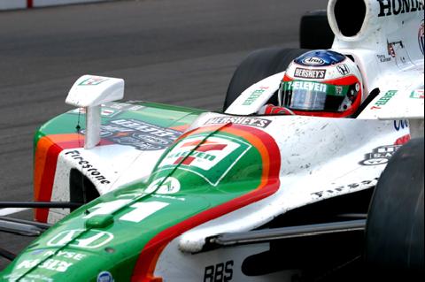  Tony  Kanaan 