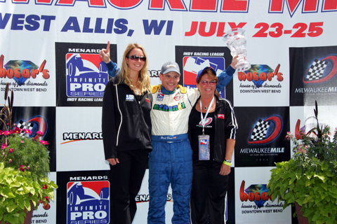  Dana Podium 
