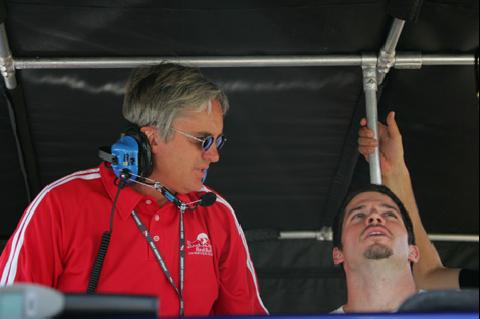  Eddie Cheever 