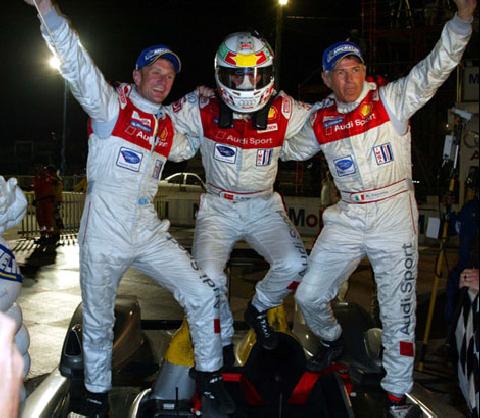  Podium Sebring 