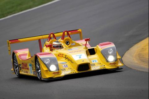  Porsche Mid Ohio 
