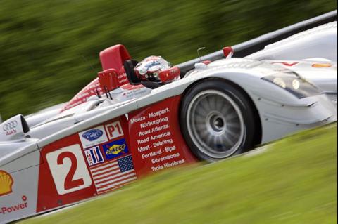  Audi R9 Lime Rock 