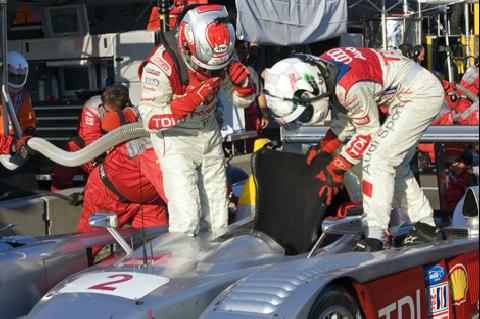  Piitstop Audi Portland 