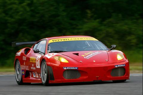  Risi Ferrari 