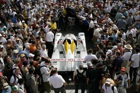  TC Audi Le Mans 