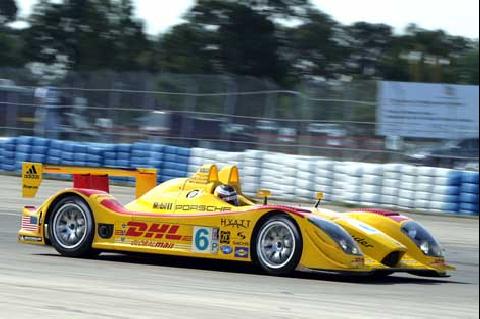  ALMS Luhr Sebring 