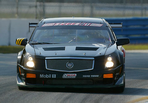  Cadillac 
