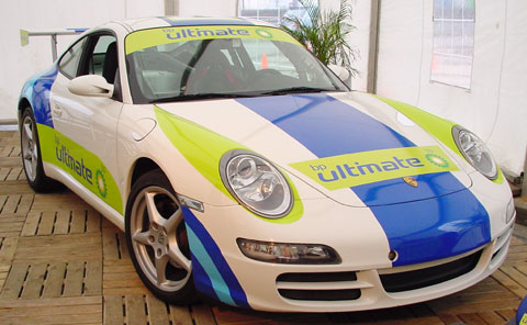 porsche