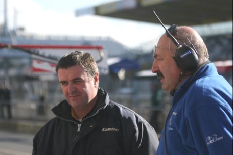 Martin Donnelly