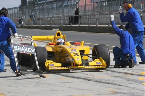 Pitstop