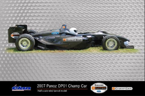  Panoz DP01 Champcar 