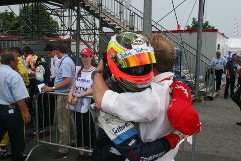  Giedo overwinning 
