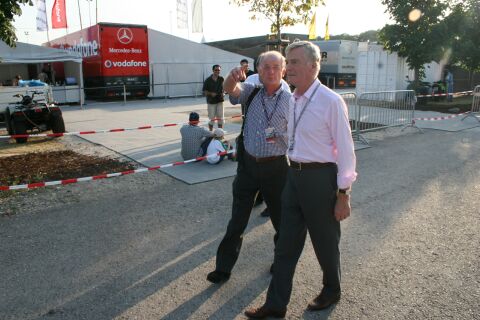  Max Mosley DTM 