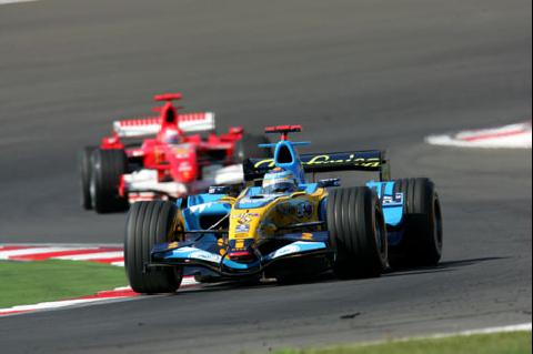  Alonso-Schumacher Tur 