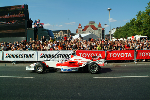  GP Helsinki 