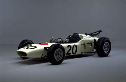  Honda RA 271 