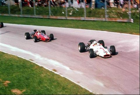  Surtees Monza 