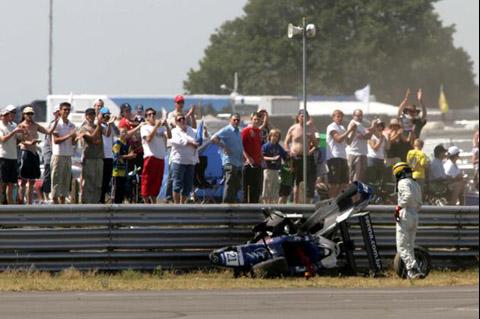 Crash Senna 2