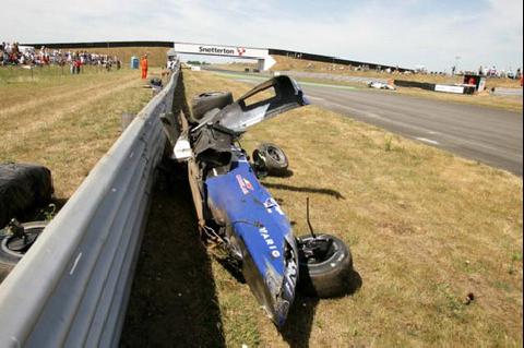 Crash Senna