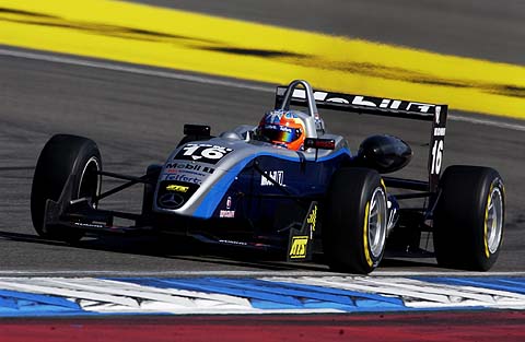 Giedo rijdend