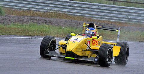  Anderstorp - race 2a 