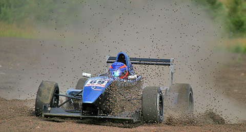  Anderstorp - race 2b 