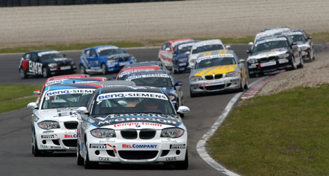  BMW start 
