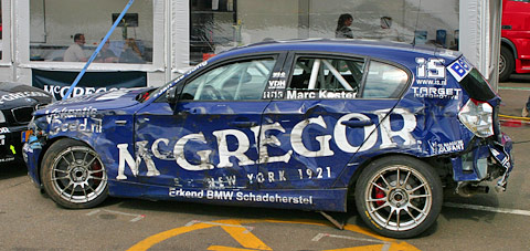  r2 Koster schade 