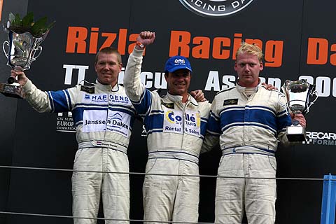 PodiumBRLV6Zondag