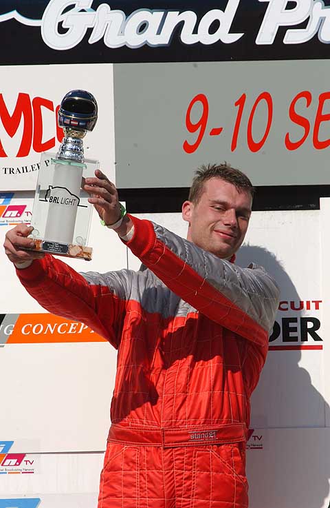 z Jansen podium