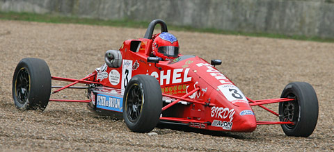  14 Florie foutje 